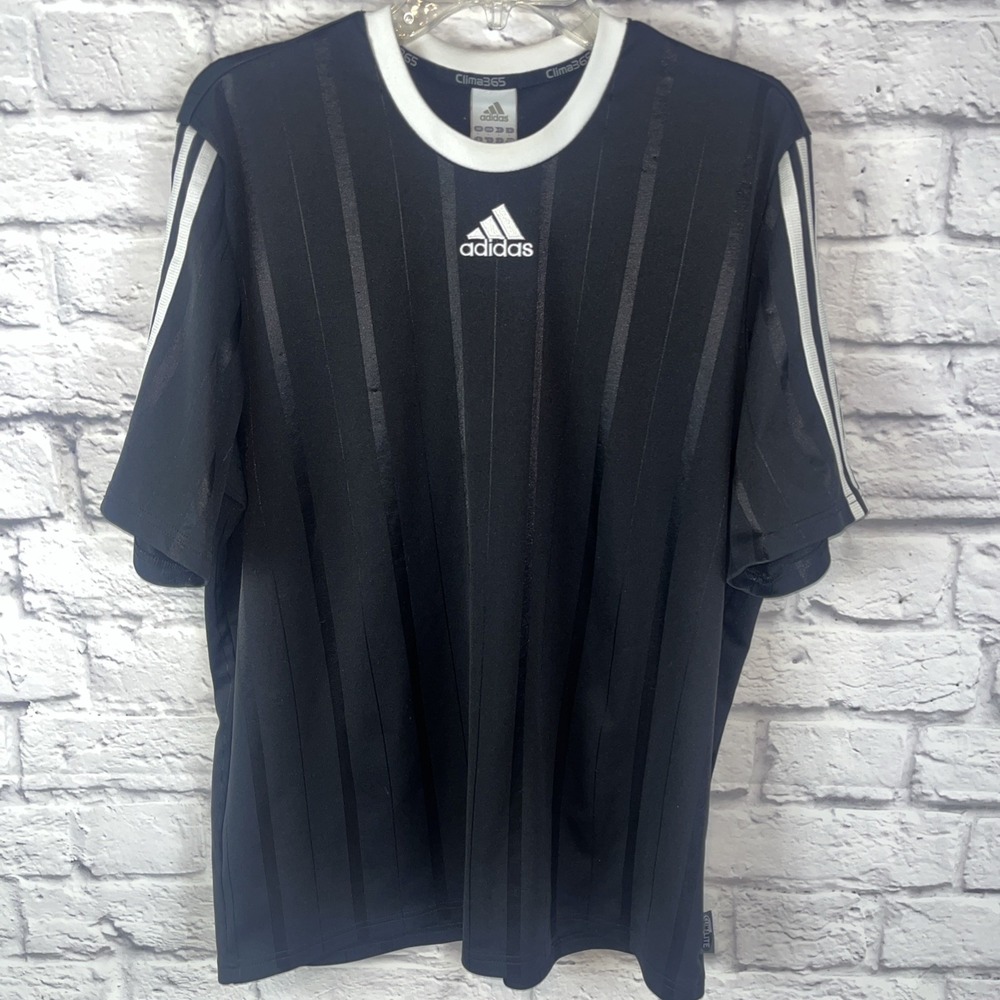 Adidas Men's Vintage Y2K Clima365 Athleisure Top Size Large READ